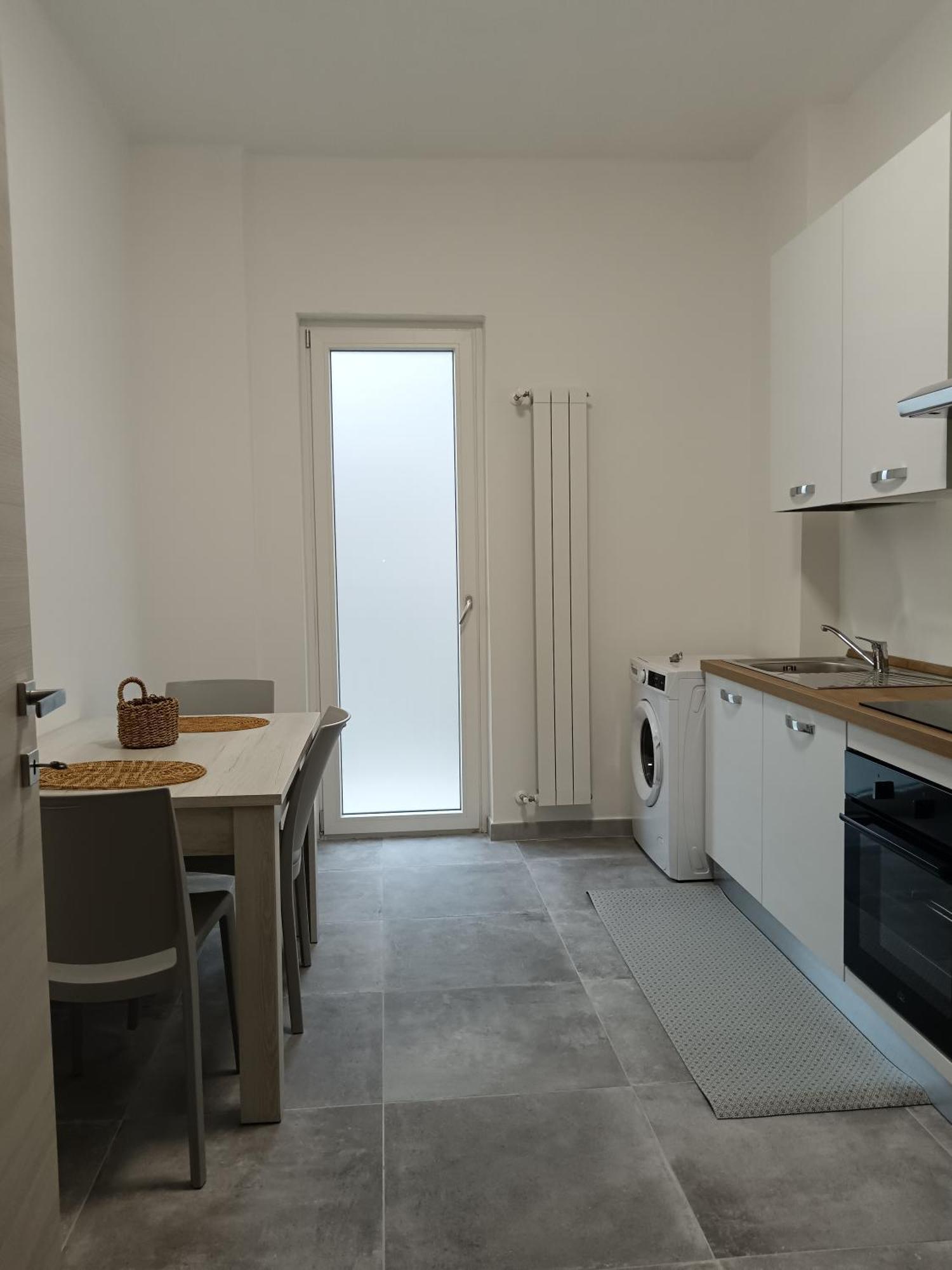Maison Claudia Taranto Exteriör bild